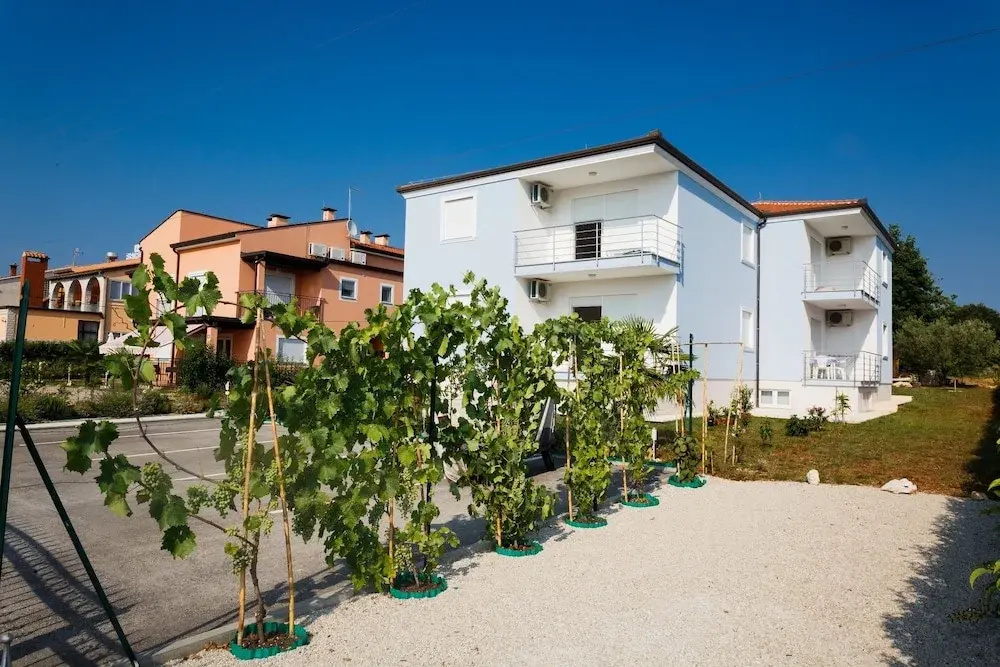 Vodopija Apartments