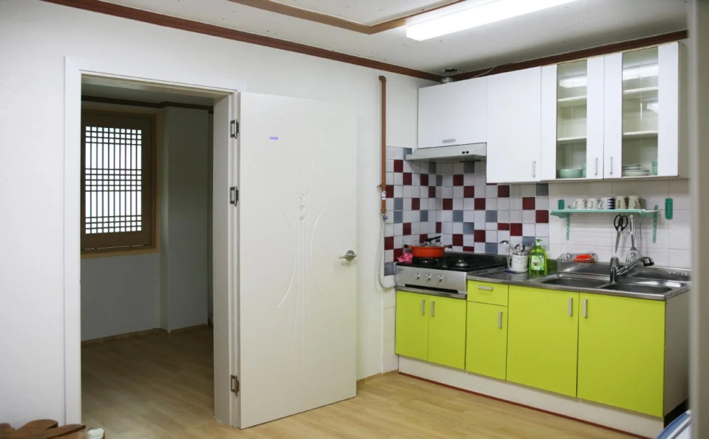Wansangolgh Guest House