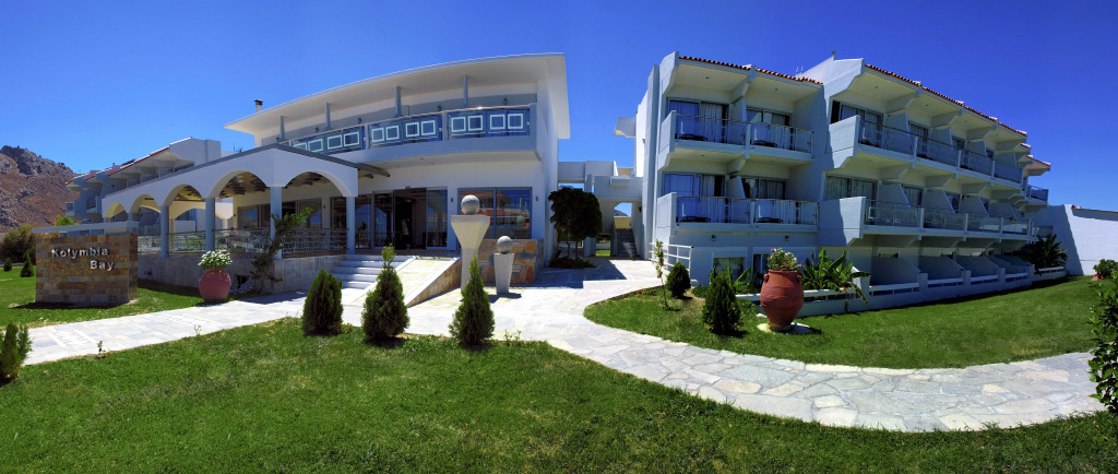 Kolymbia Bay Art Boutique Hotel - Adults Only