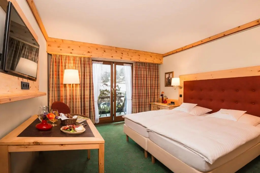 Alpenjuwel Parkhotel Wallgau 4 Sterne Superior Genusshotel mit Spa feinster Kulinarik & Golf Ihr Rückzugsort inmitten der Alpen mit Tradition und Eleganz