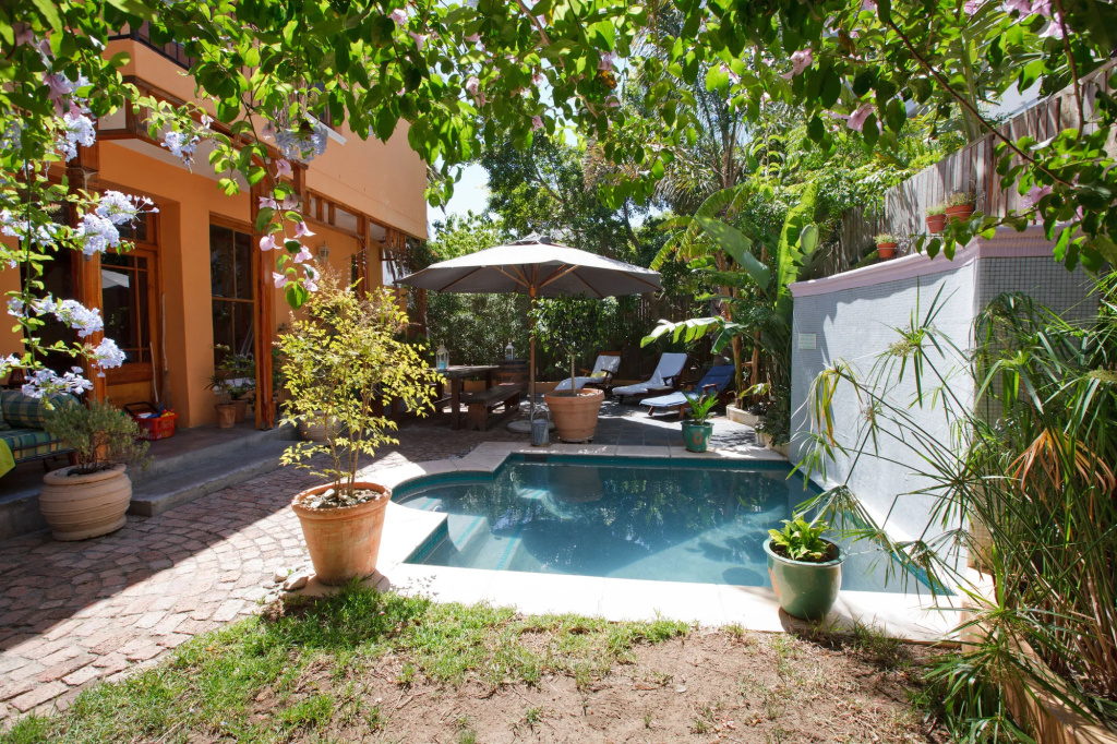 Sweet Orange Guest House