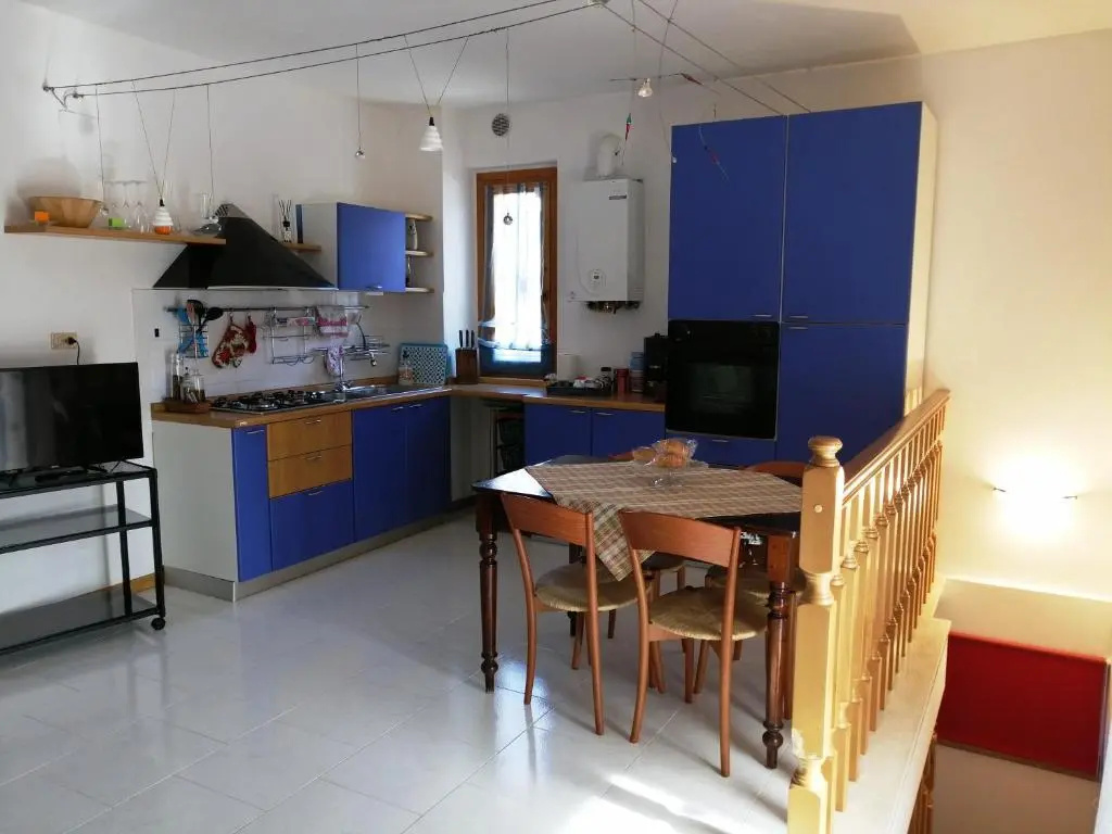 A casa di Vince Monteaperti