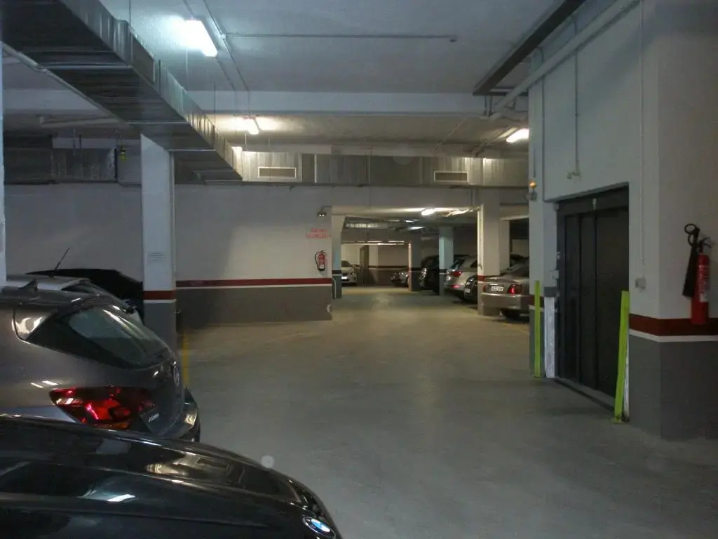 Hotel Torre Monreal