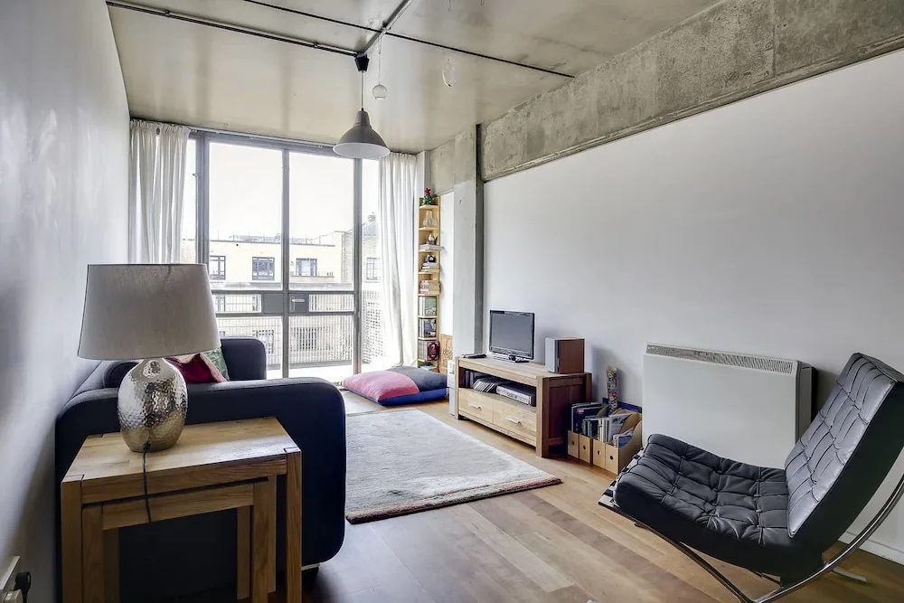 Modern 2 bed Flat Next to Angel/king's Cross