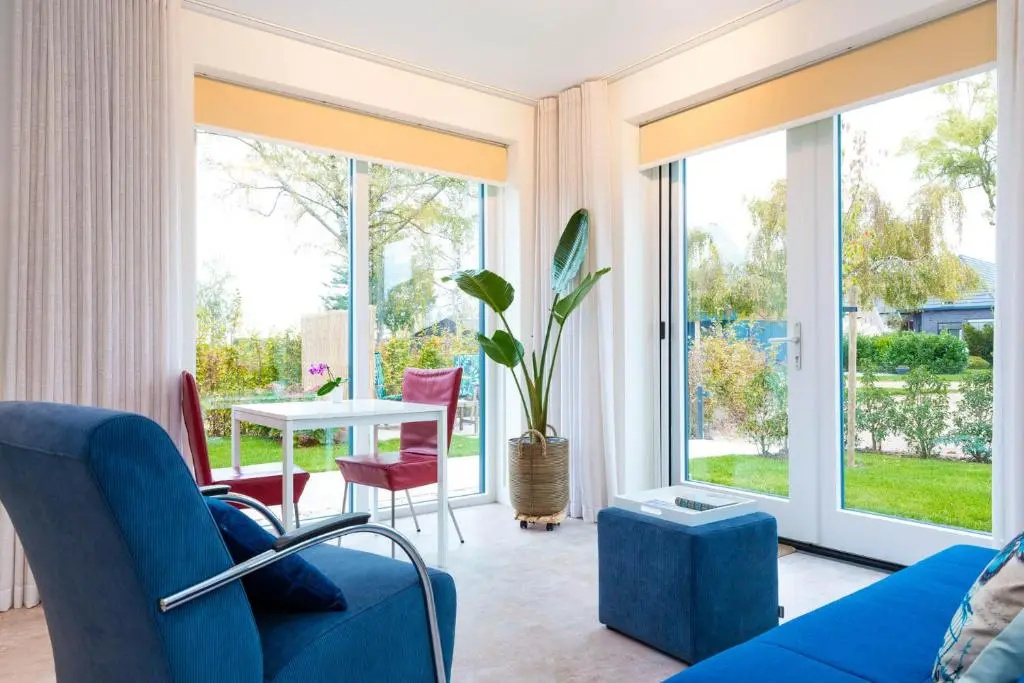 Luxe vakantievilla 6-8 personen - Privé tuin - Achterhoek
