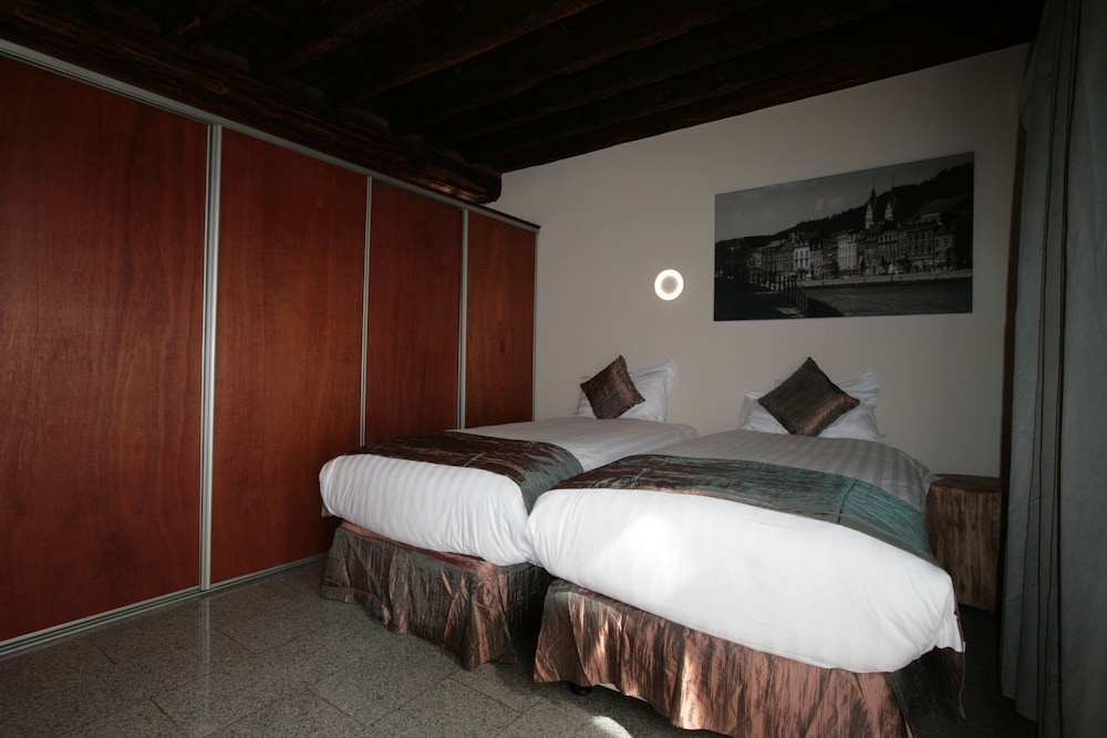 Amosa Liège City Centre Apart Regence 10