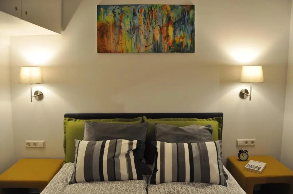 Bomb Shelter apartment