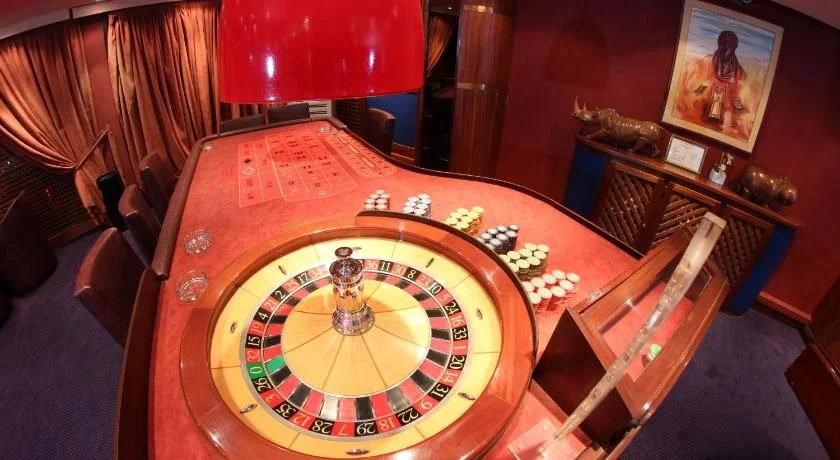 Airport Hotel Casino du Cap-vert