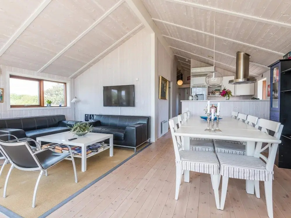 6 Person Holiday Home in Fano