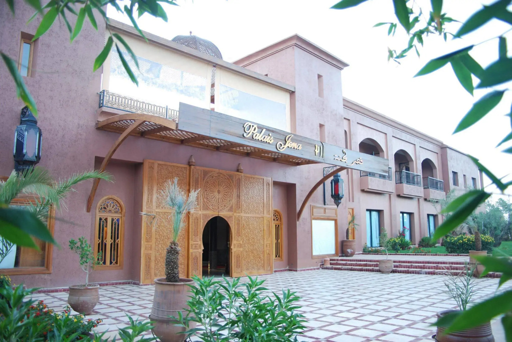 Hotel Palais Jena & Spa