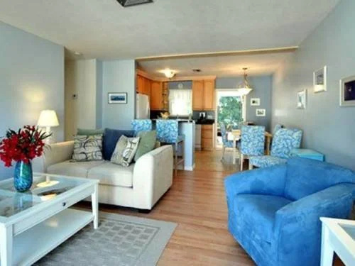 Blue Wave Villas 207W by RedAwning