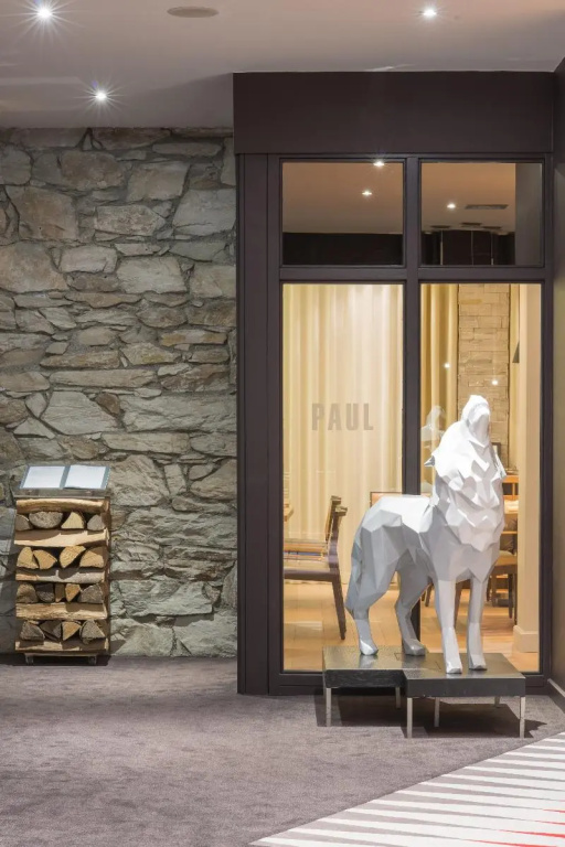 Experimental Chalet Val dIsère