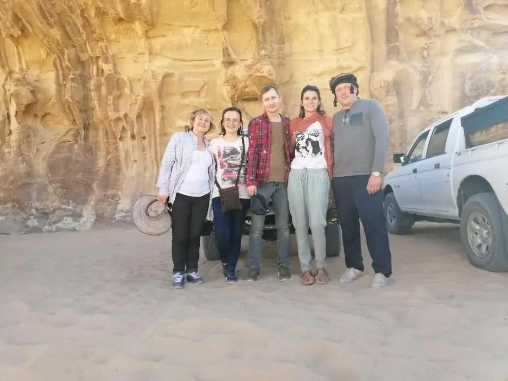 Wadi Rum Info
