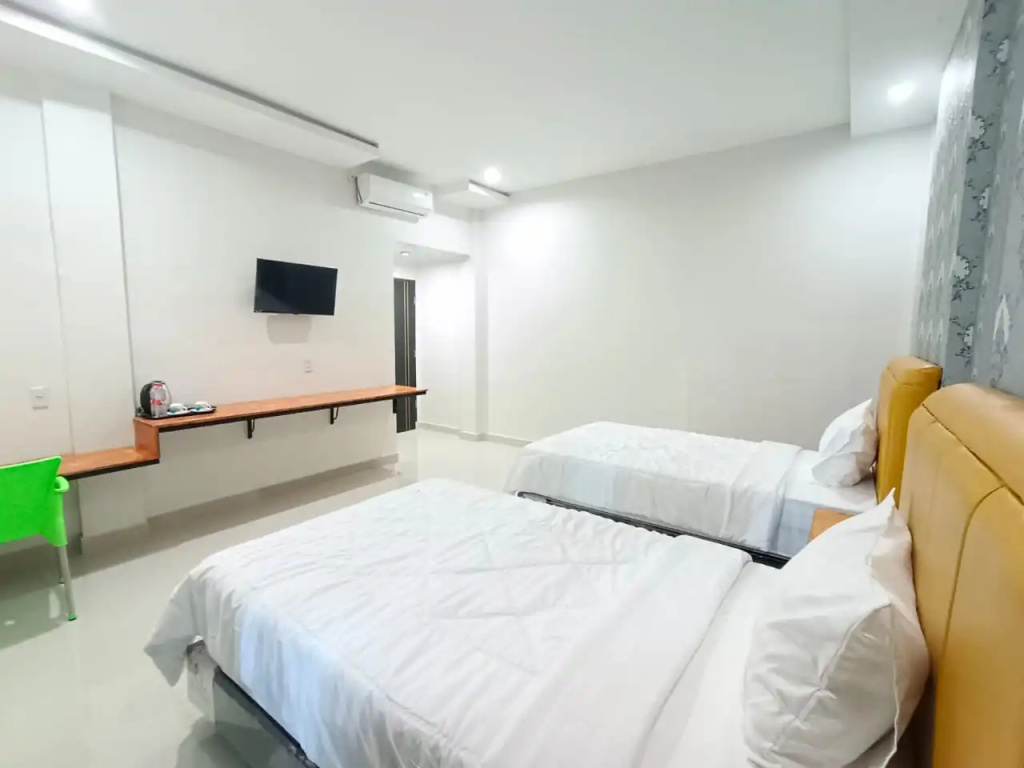 Grand Mulia Hotel Kisaran