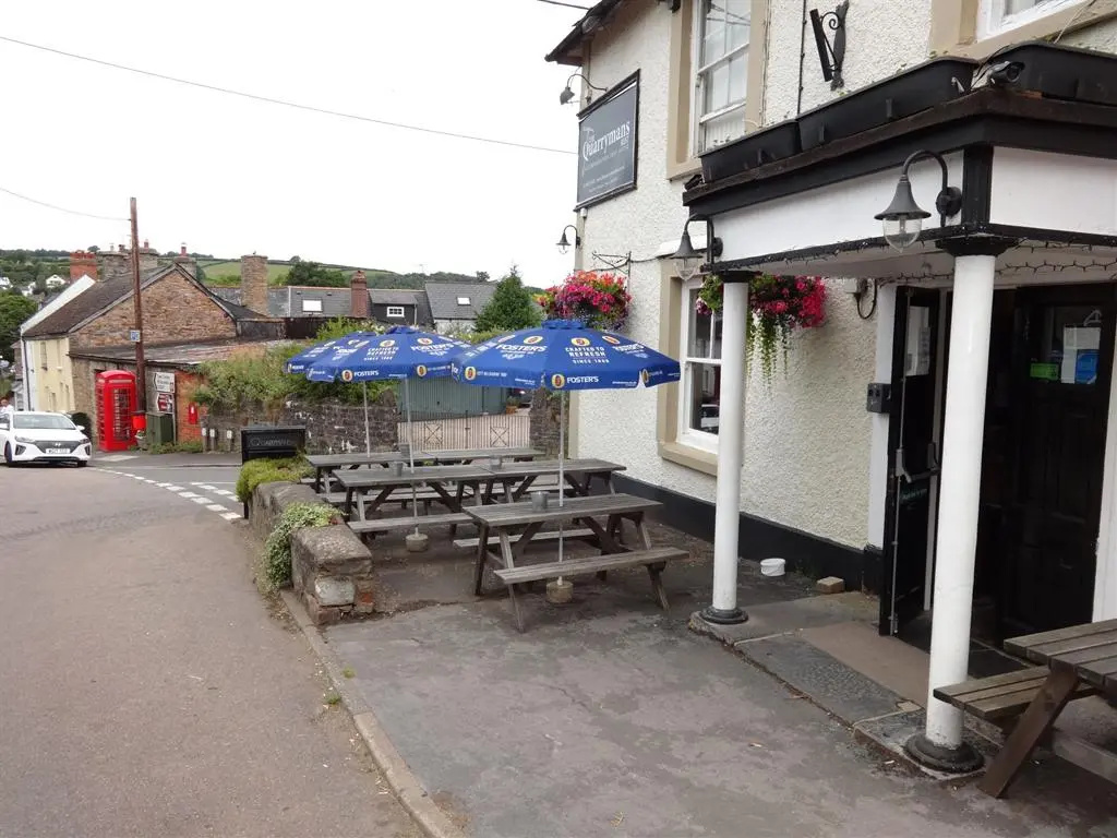 The Quarrymans Rest
