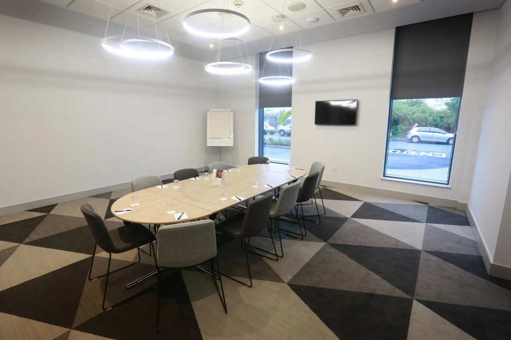 Holiday Inn Express - Manchester - TRAFFORDCITY by IHG