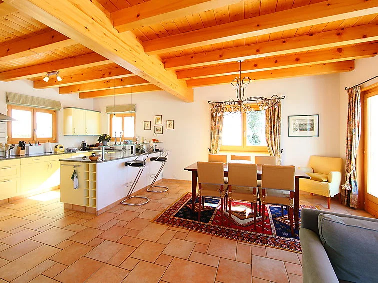 Chalet Chalet Petit Pont by Interhome