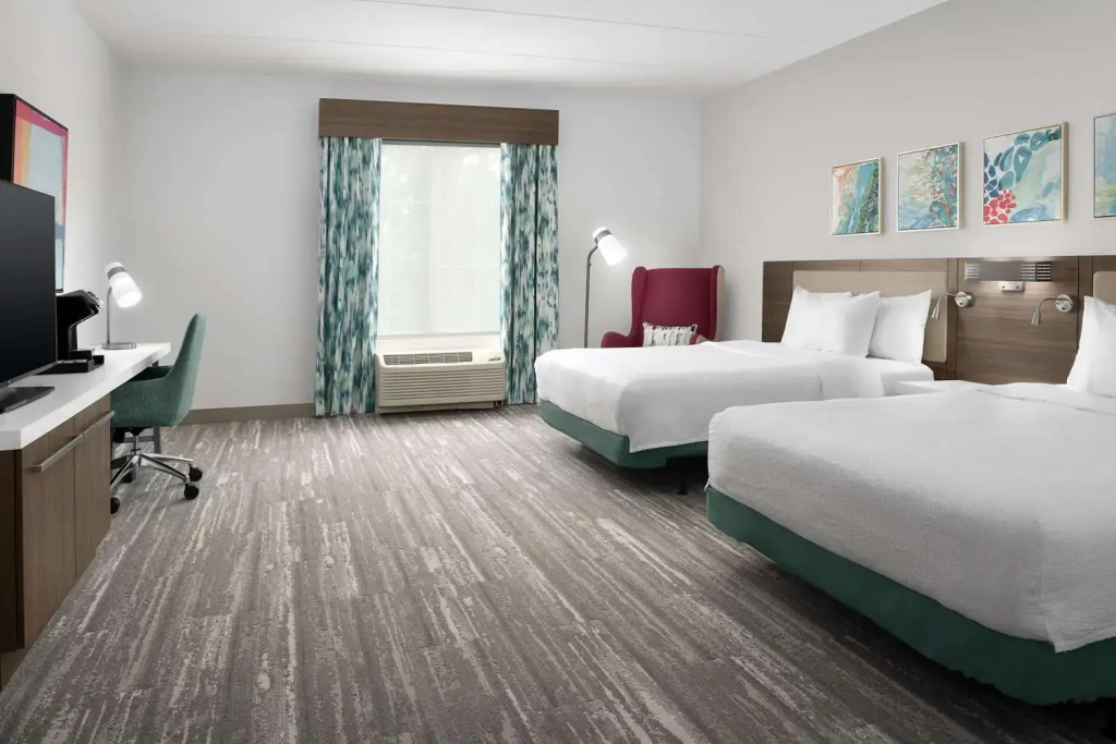 Hilton Garden Inn Pensacola Downtown