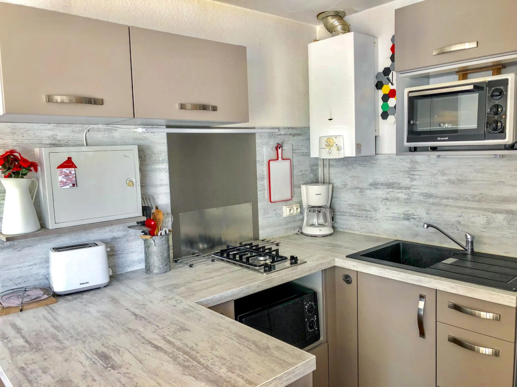 Apartment Les Agathes Plus