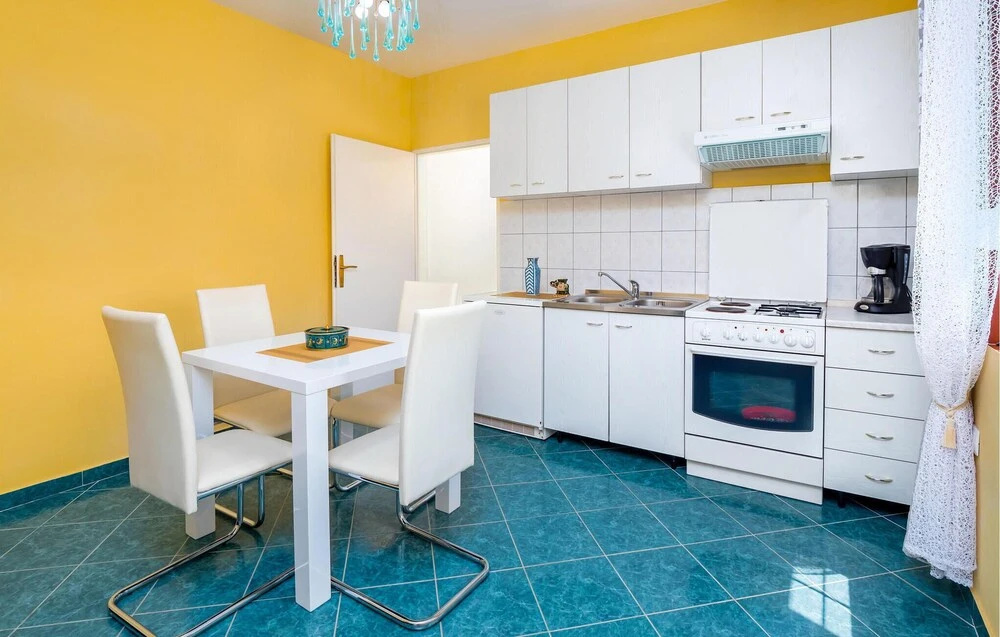 Stunning Apartment in Labin With Outdoor Swimming Pool, Wifi and 1 Bedrooms