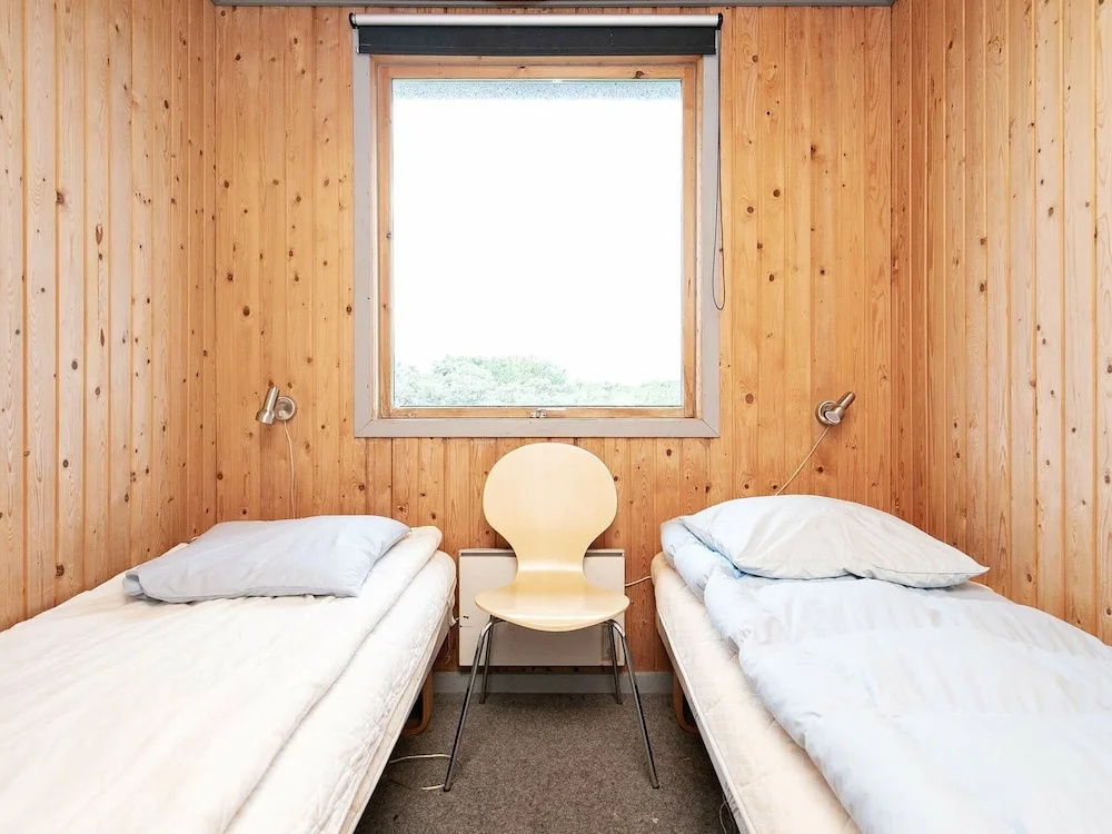 Serene Holiday Home in Hjørring With Terrace