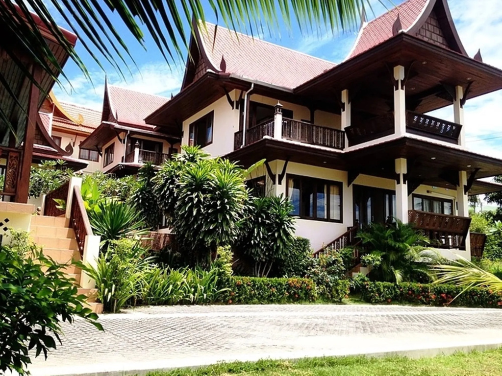 Crystal Samui Villa