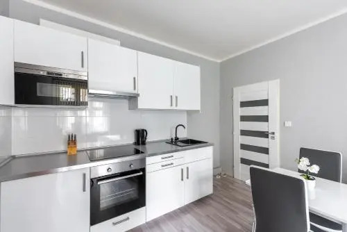 City apartment Slezská