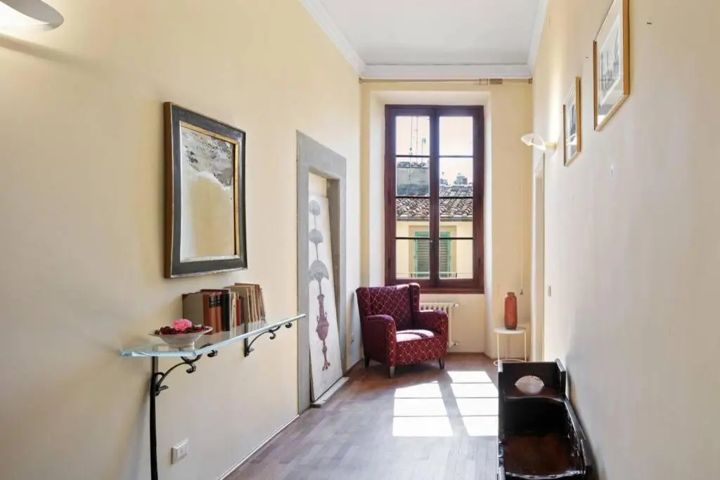 A touch of History, in Santa Reparata