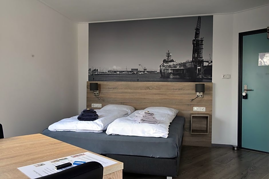 Hotel Pension Doklanden