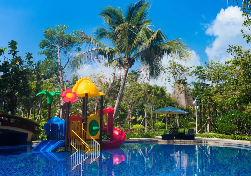 HNTI·Narada Sanya Bay Resort