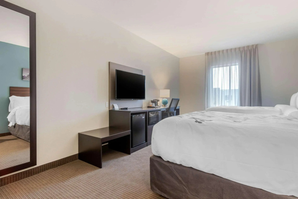 MainStay Suites Bricktown - near Medical Center