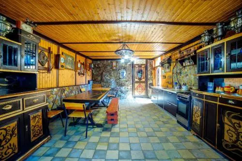 Guest House on Kolkhoznaya 74