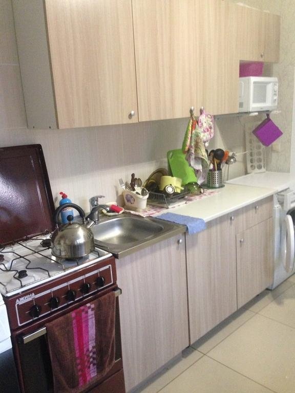 Guest House On Novorossiyskaya,110A