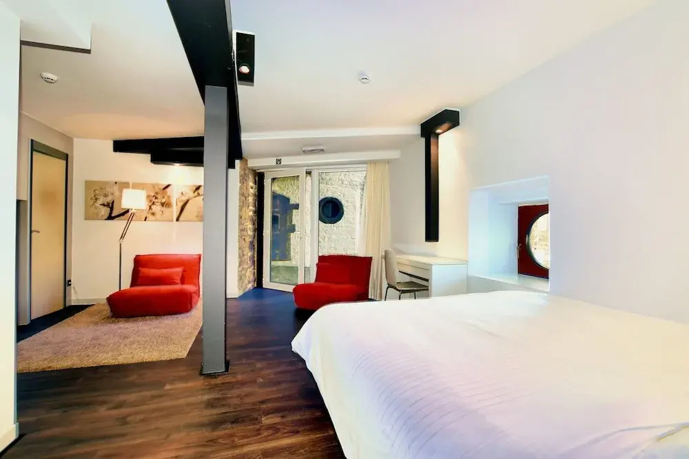 Manor house loft in Robertville