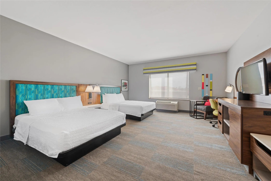 Hampton Inn La Junta