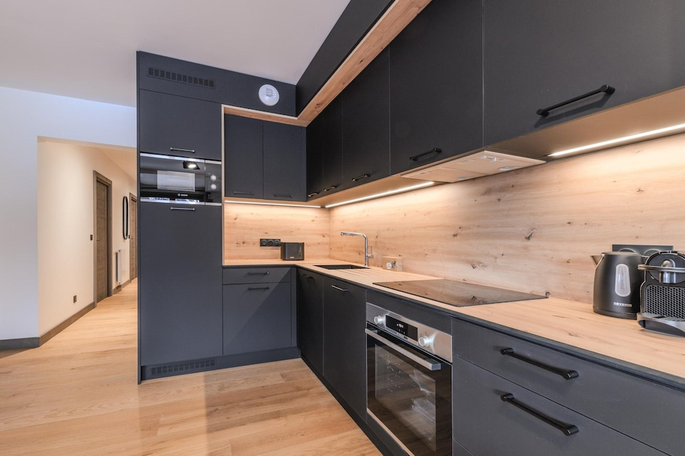Apartment in Peisey-vallandry for 10