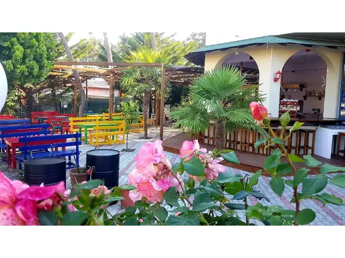 The Garden Beach Hostel