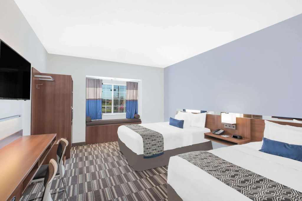 Microtel Inn & Suites by Wyndham Binghamton