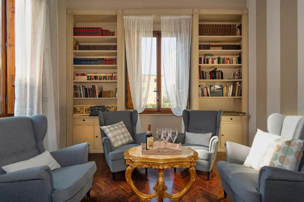 Villa Ricci Suites