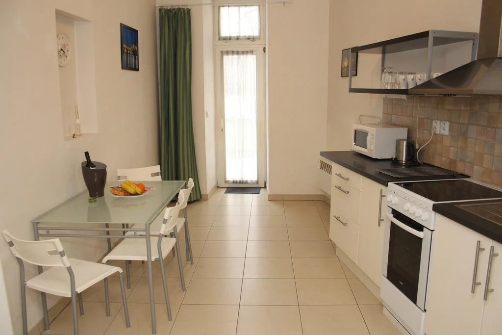 Apartmány Letná