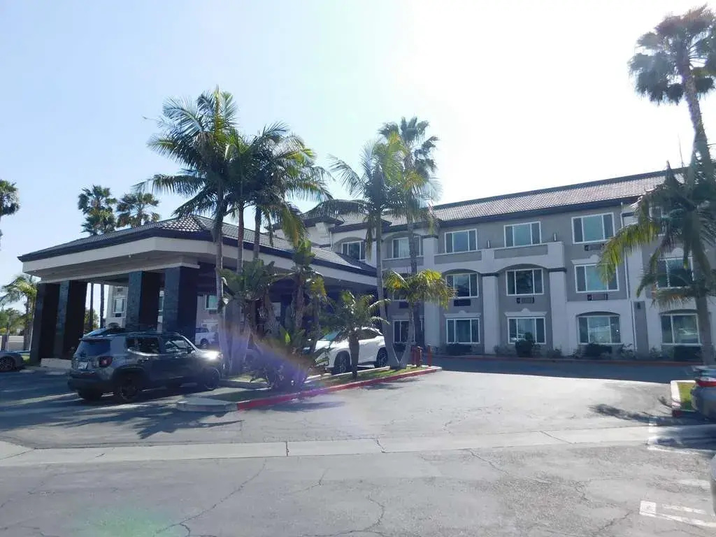 Best Western Plus - Anaheim Orange County Hotel