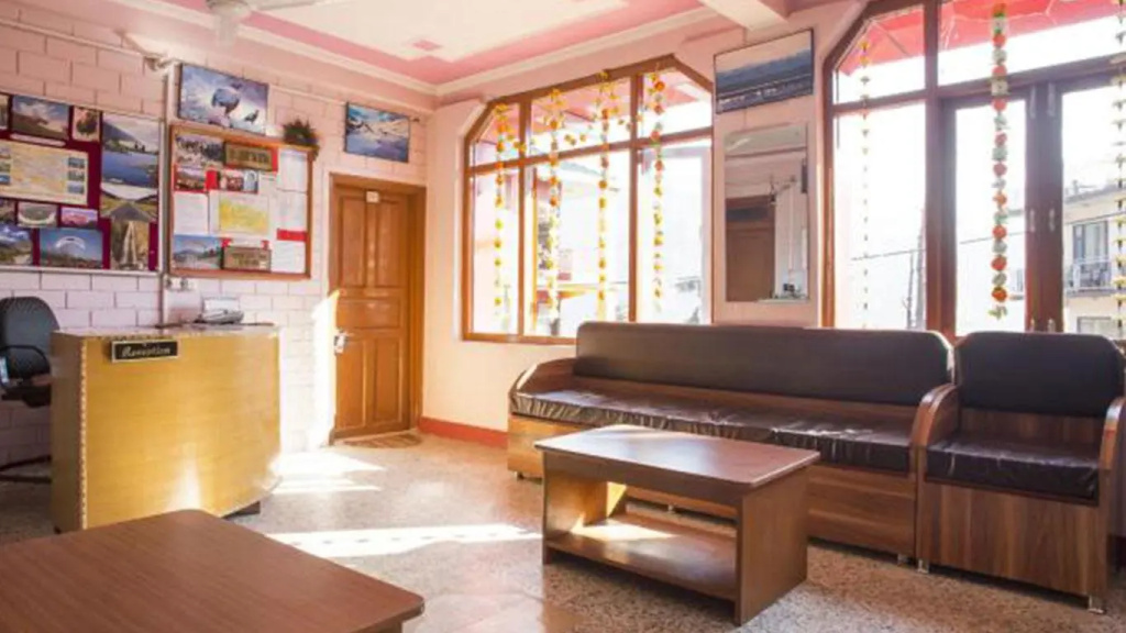 Hotel Ekant Lodge