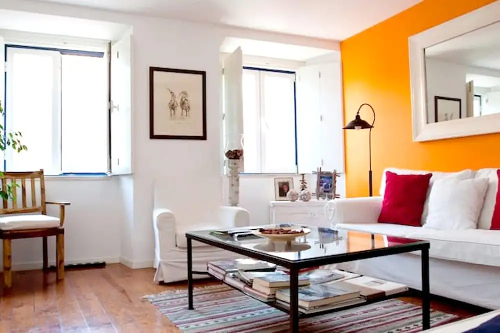 Apartment with One Bedroom in Lisboa, with Wifi