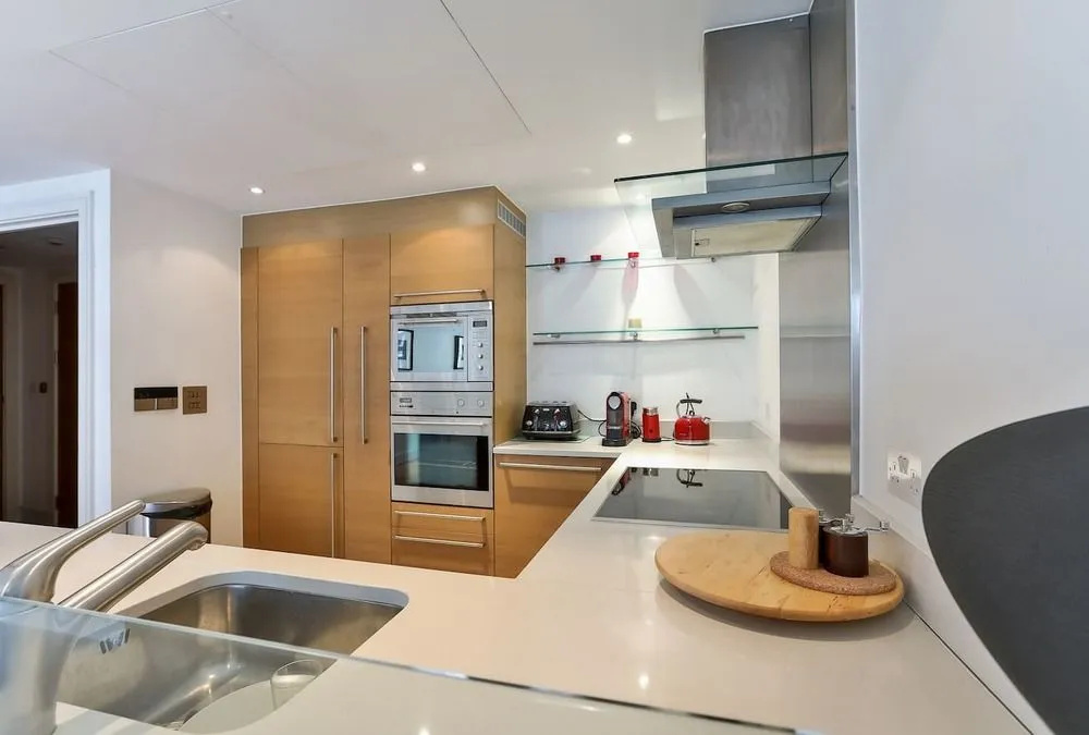 Bright & Modern Apartment - Thames View/5 Guests