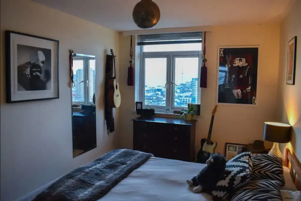 1 Bedroom Apartment in Kemptown With Views