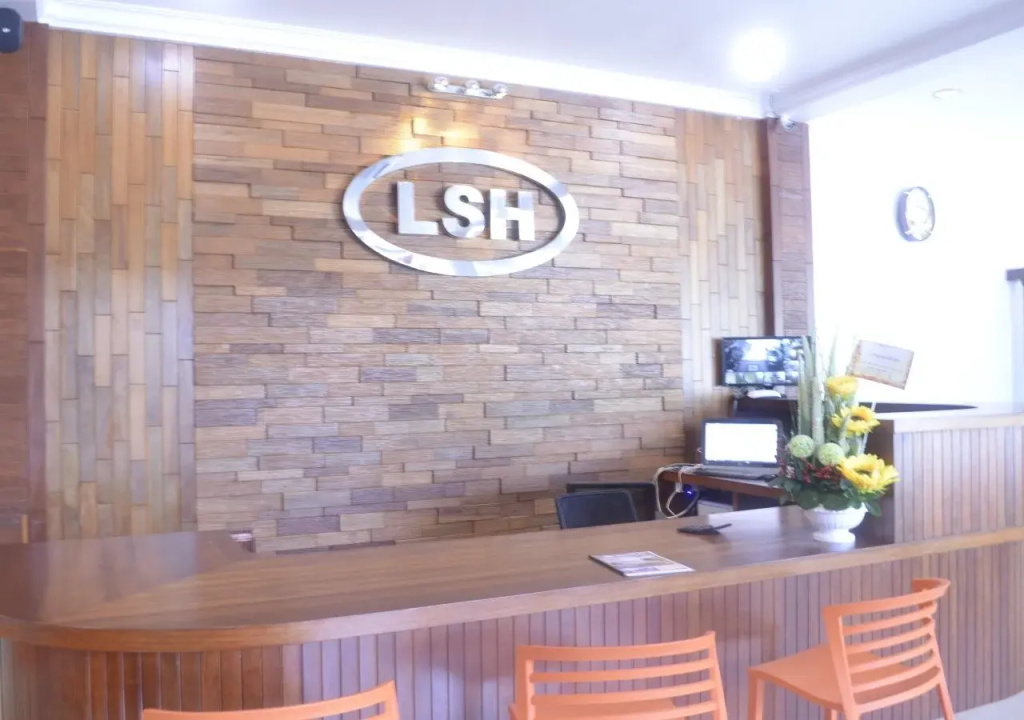 LSH Rest House