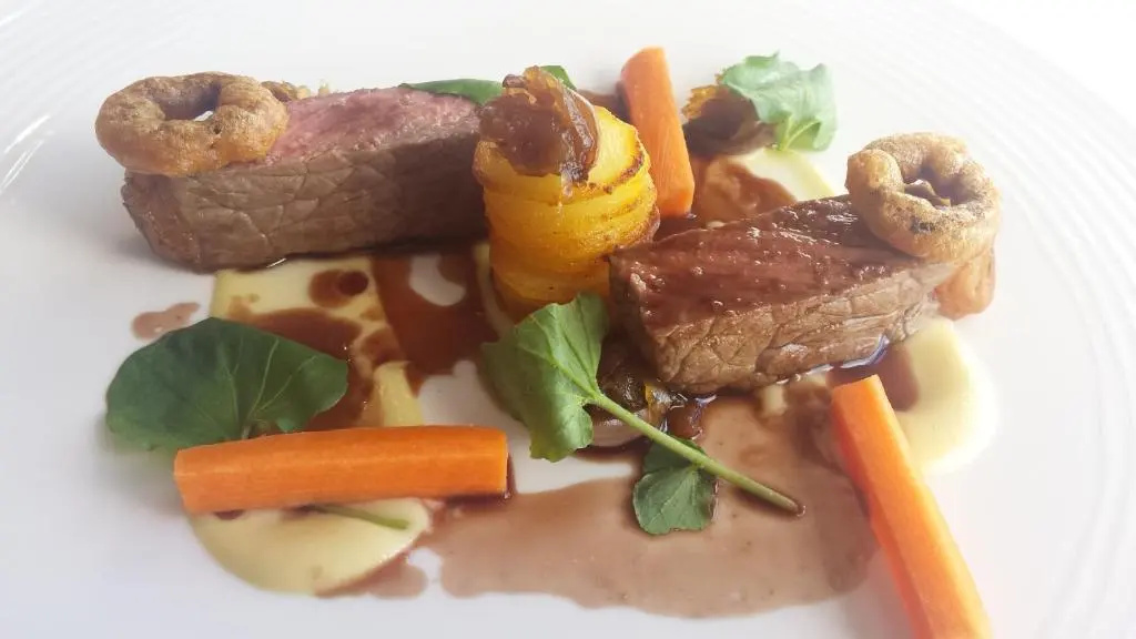 The Airds Hotel and Restaurant
