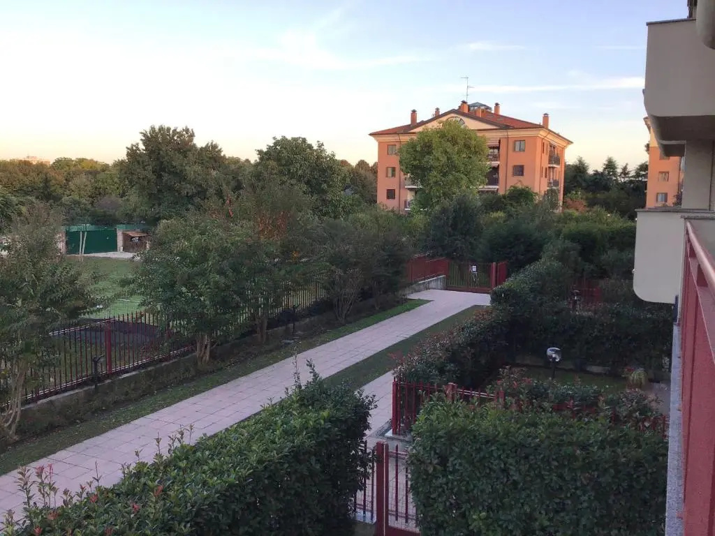 Res. Chalet a 10 Min. Da Rho Fiera E Stadio Meazza