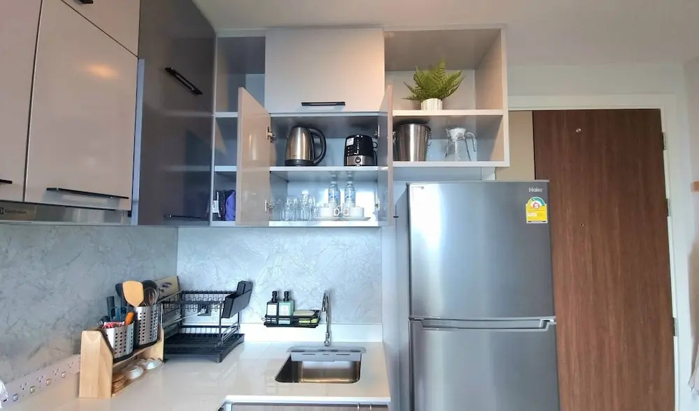 Ao404- 1 Bedroom Condo With Sea View Ao Nang Beach