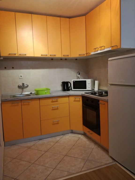 Apartments Rudez